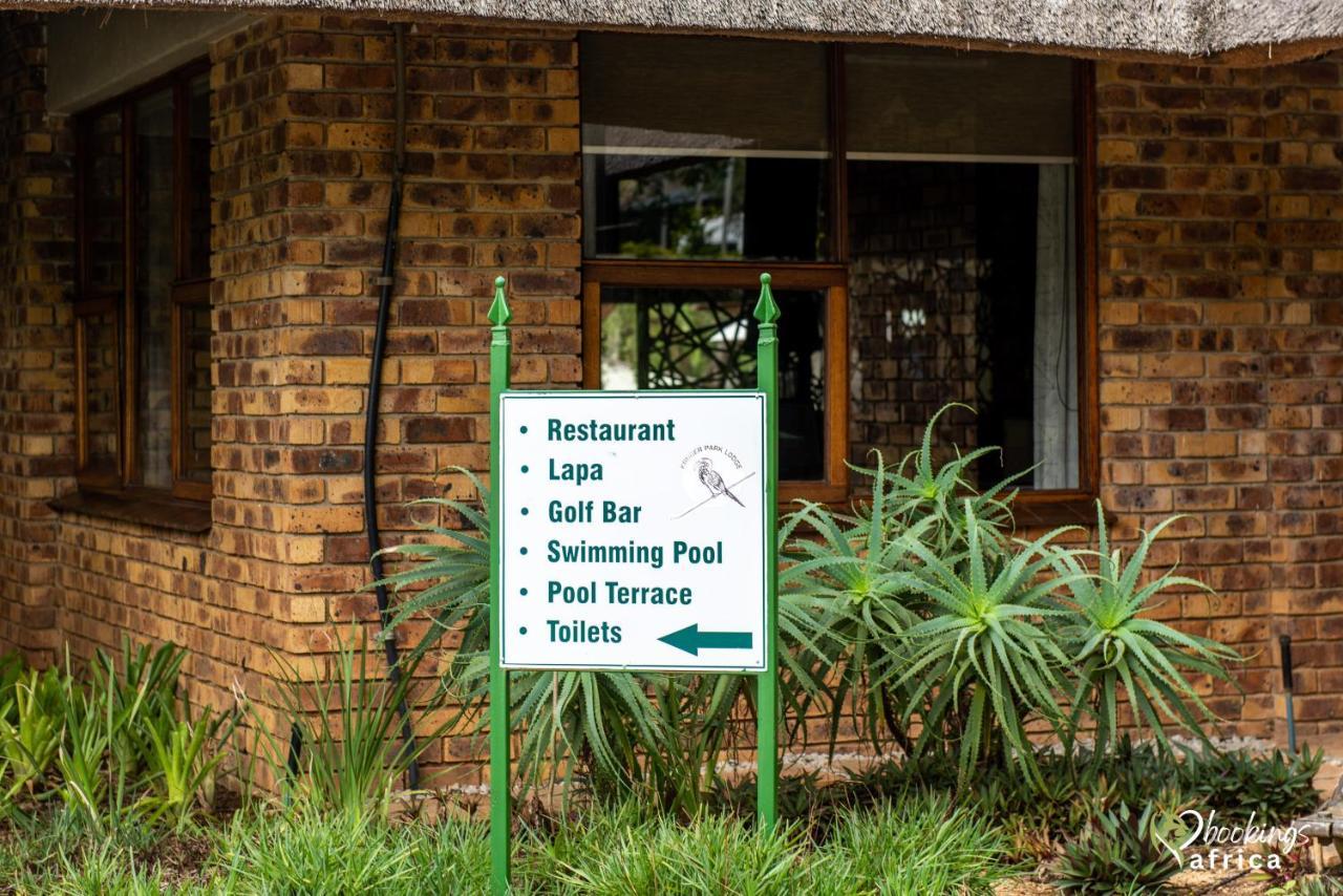 Kruger Park Lodge Unit No 252 With Private Pool Гейзівью Екстер'єр фото