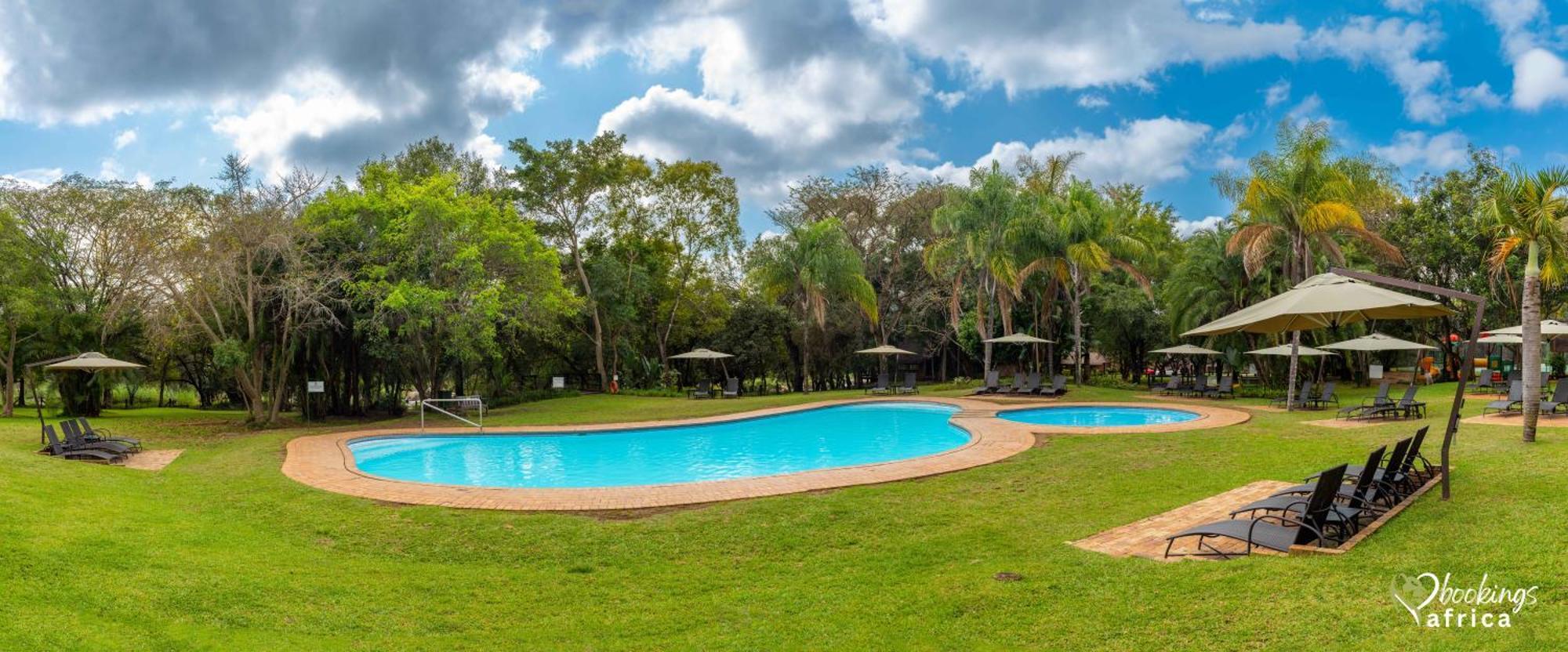 Kruger Park Lodge Unit No 252 With Private Pool Гейзівью Екстер'єр фото
