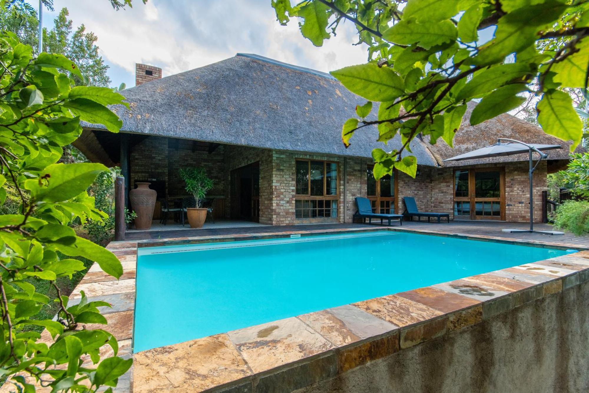 Kruger Park Lodge Unit No 252 With Private Pool Гейзівью Екстер'єр фото