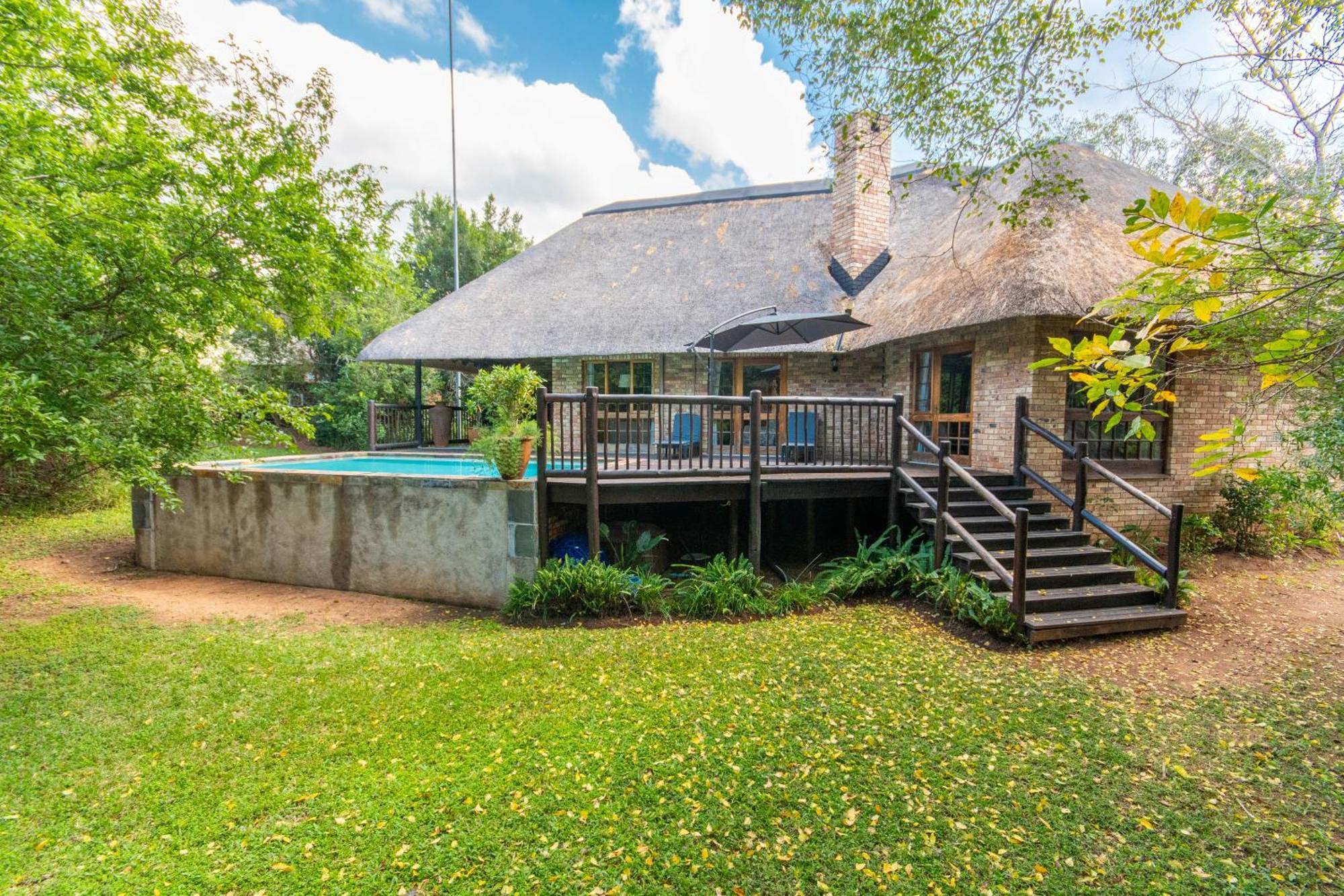 Kruger Park Lodge Unit No 252 With Private Pool Гейзівью Екстер'єр фото