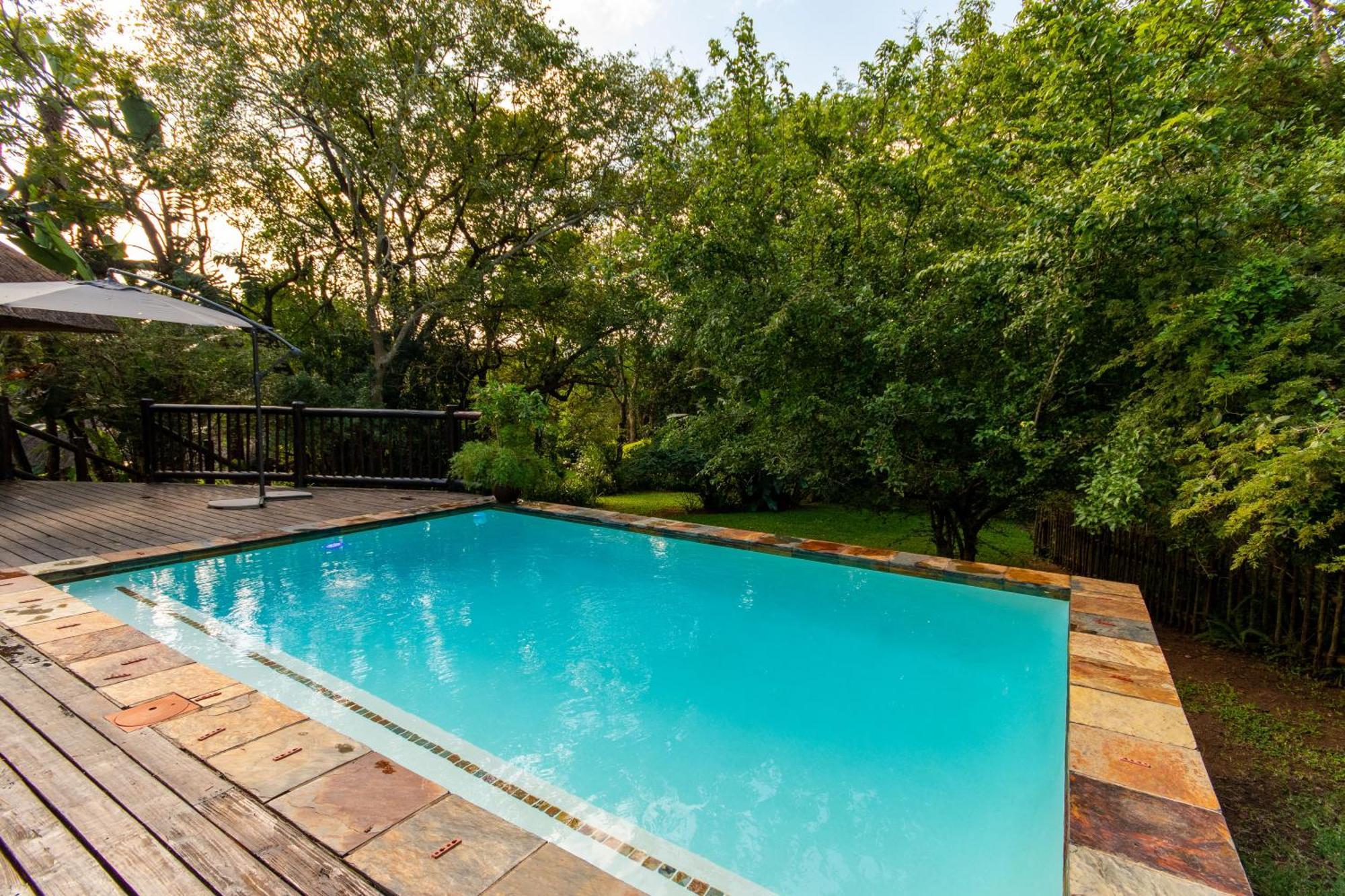 Kruger Park Lodge Unit No 252 With Private Pool Гейзівью Екстер'єр фото